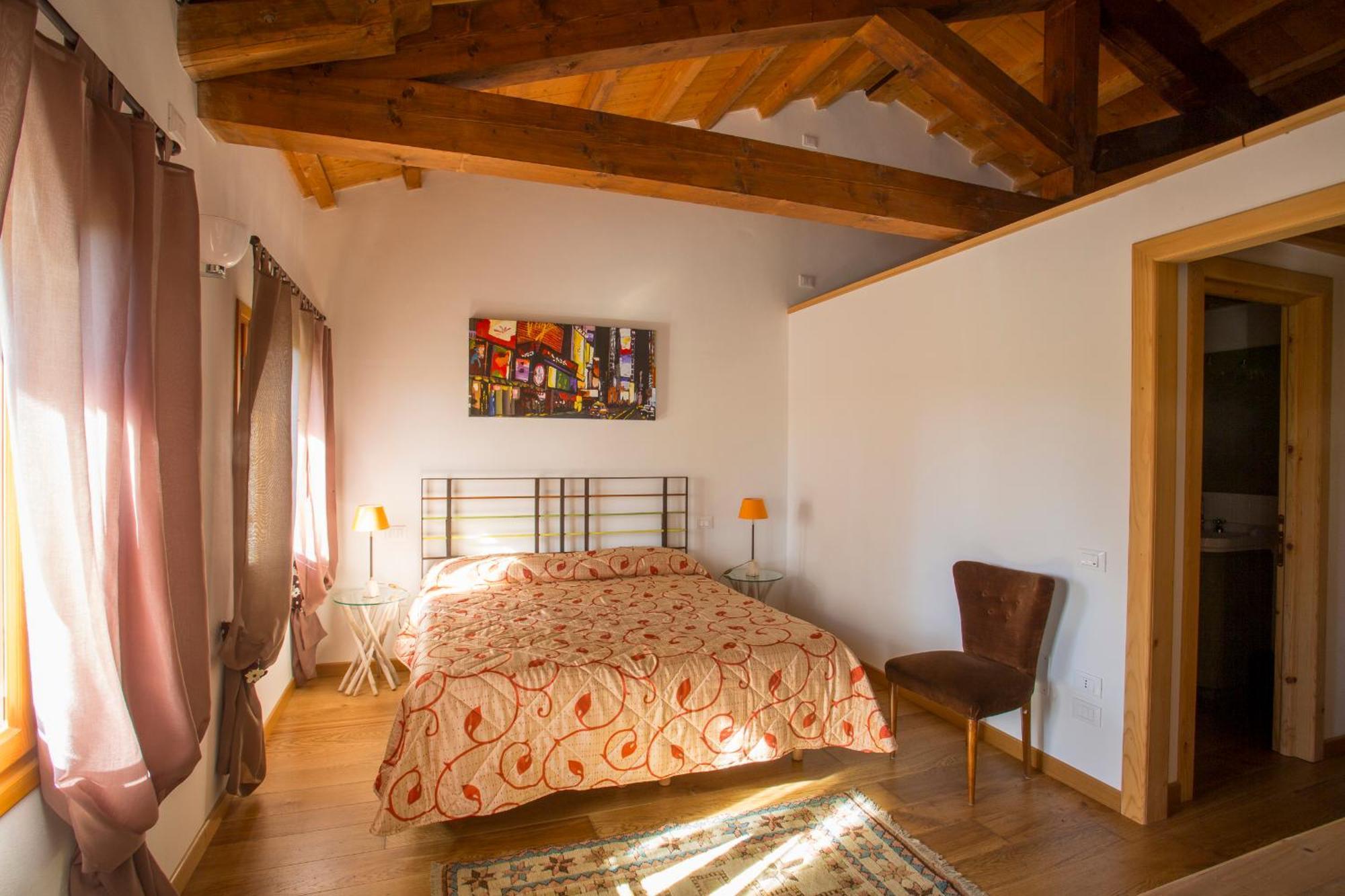 La Casa Di Campagna Spresiano エクステリア 写真