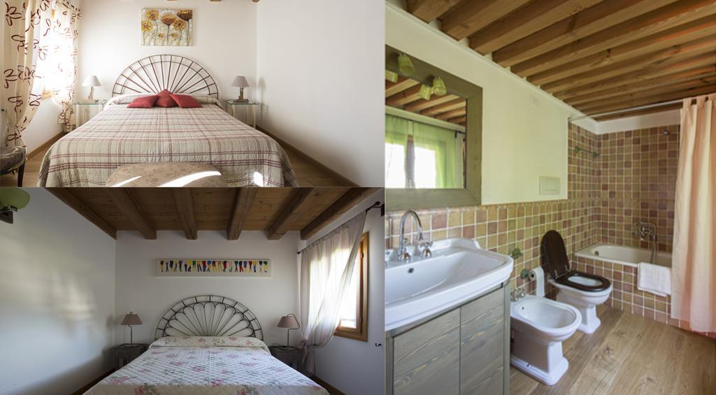 La Casa Di Campagna Spresiano 部屋 写真