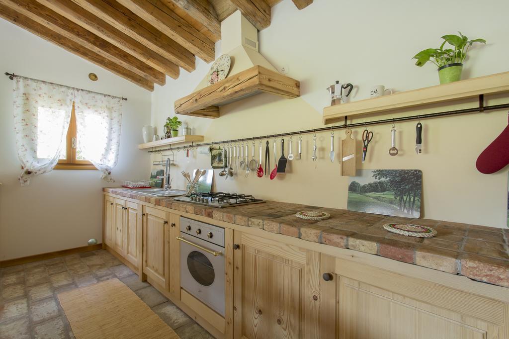 La Casa Di Campagna Spresiano 部屋 写真