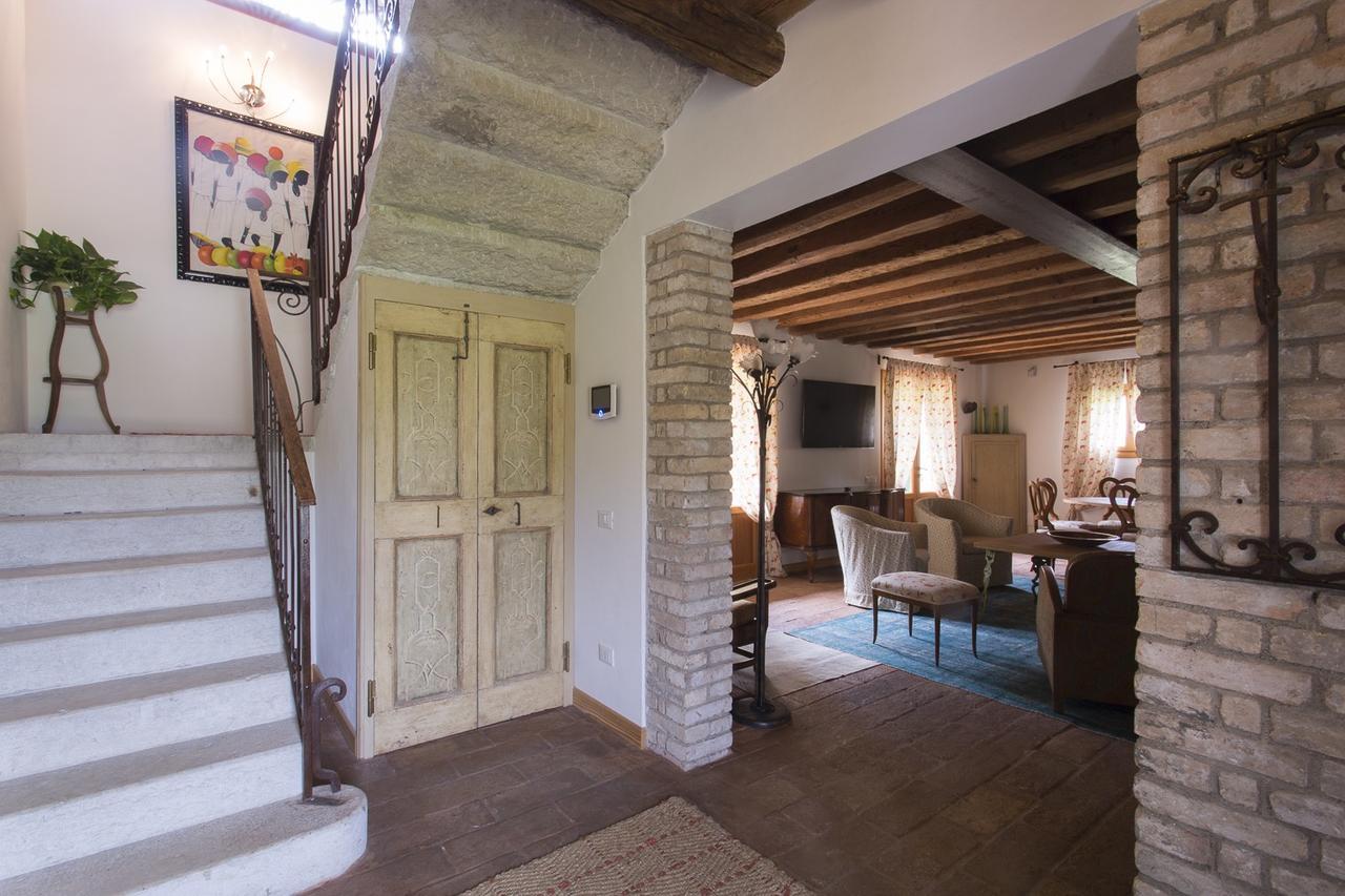 La Casa Di Campagna Spresiano エクステリア 写真
