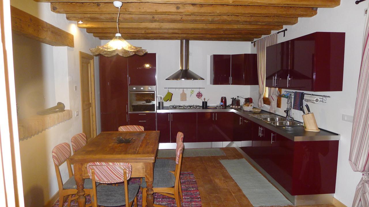 La Casa Di Campagna Spresiano エクステリア 写真
