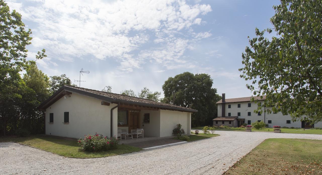 La Casa Di Campagna Spresiano エクステリア 写真