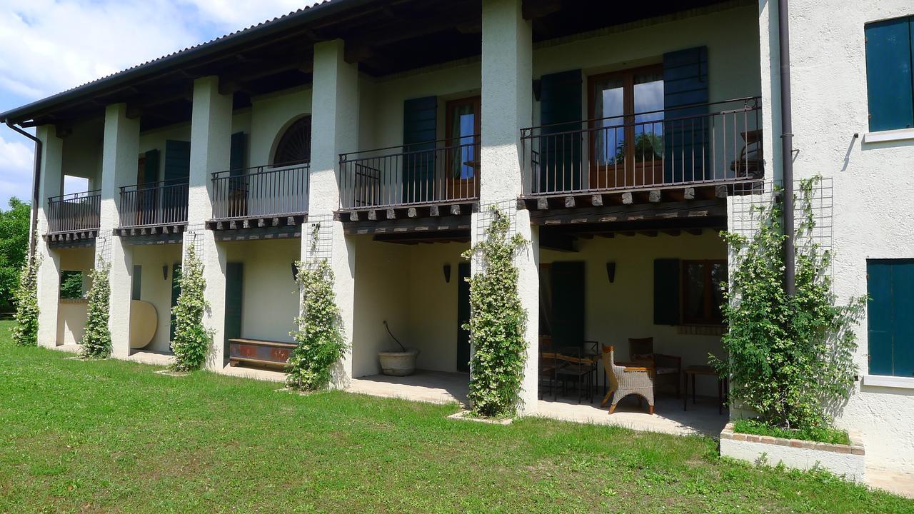 La Casa Di Campagna Spresiano エクステリア 写真