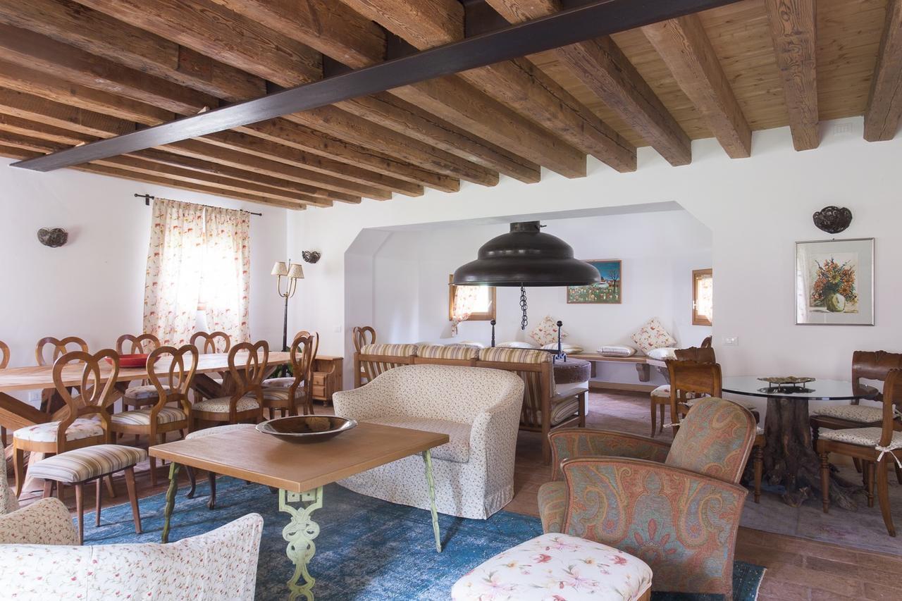 La Casa Di Campagna Spresiano エクステリア 写真